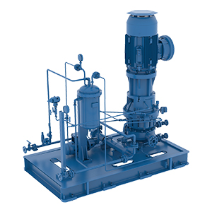 FH6X 立式高速泵